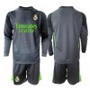 Dječji Nogometni Dres Real Madrid Golmanski Rezervni 2025-26 Dugi Rukav (+ Kratke hlače) Dječji Nogometni Dres Real Madrid Golmanski Rezervni 2025-26 Dugi Rukav (+ Kratke hlače)